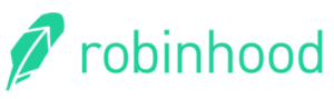 Robinhood Logo in Robinhood App Review