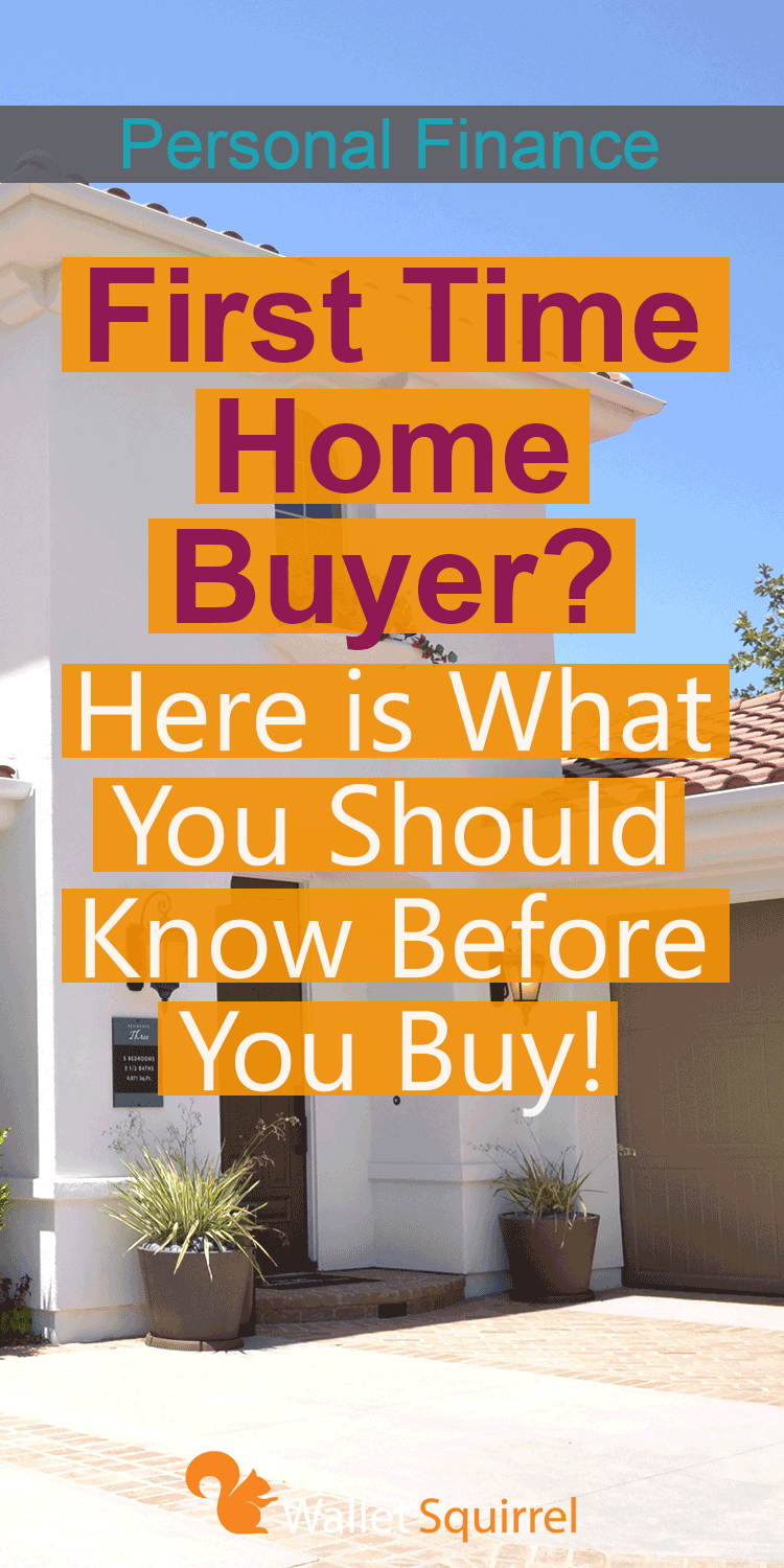 Looking to buy your first home? Before you do, here is what you should know before you buy! Learn from these personal experiences. #personalfinance #housegoals #firsthome