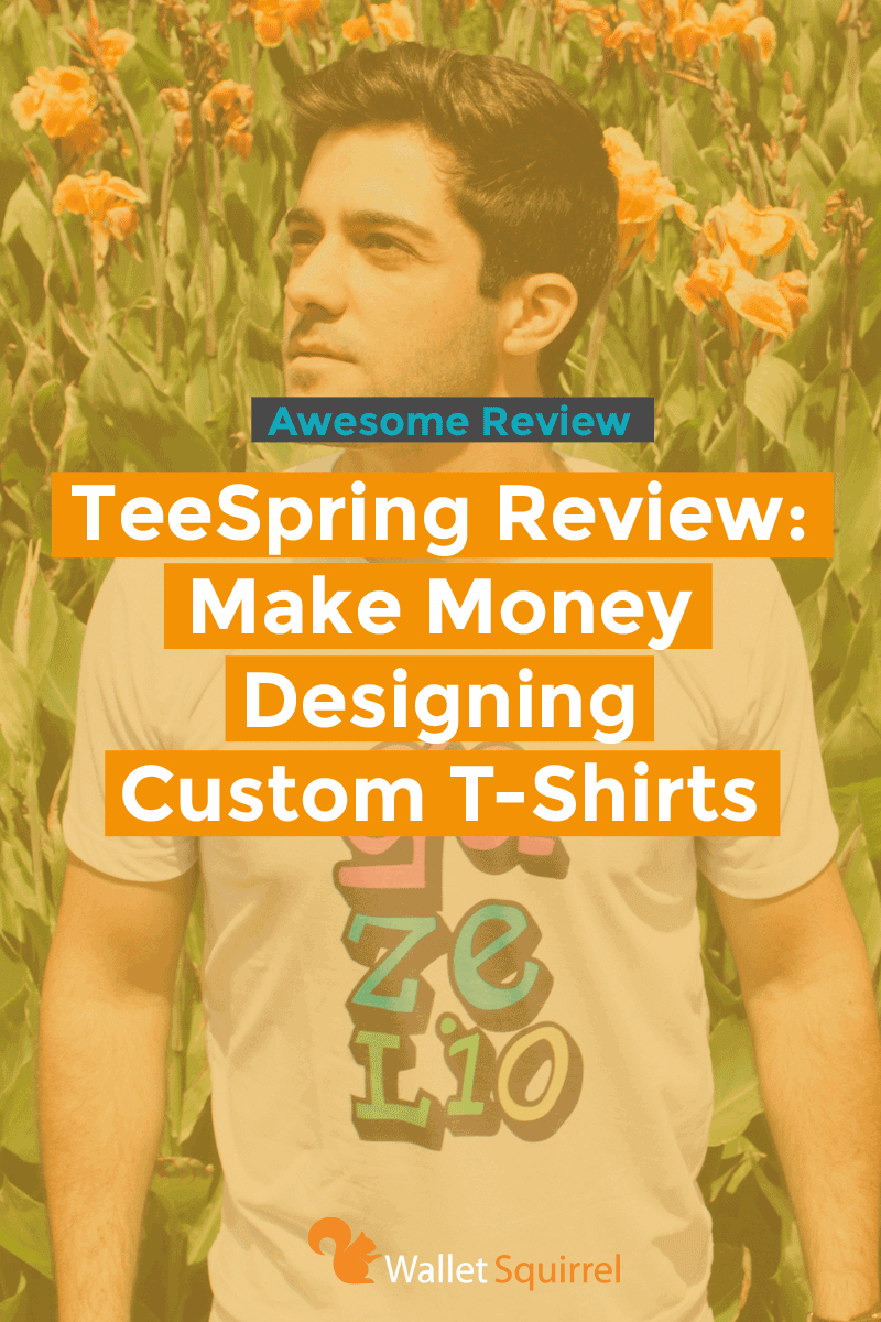 teespring merch maker