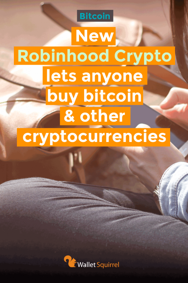 why wont it let me buy crypto on robinhood
