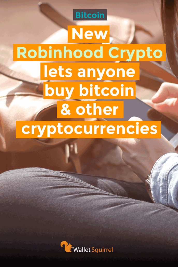 buying selling crypto robinhood