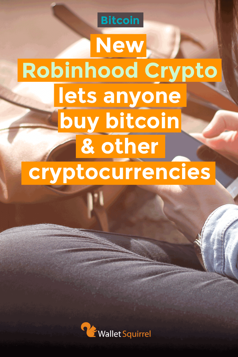 robin hood crypto currencies