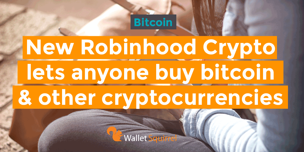 robinhood how to buy crypto