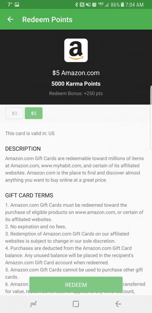 Appkarma Promo Codes July 2020