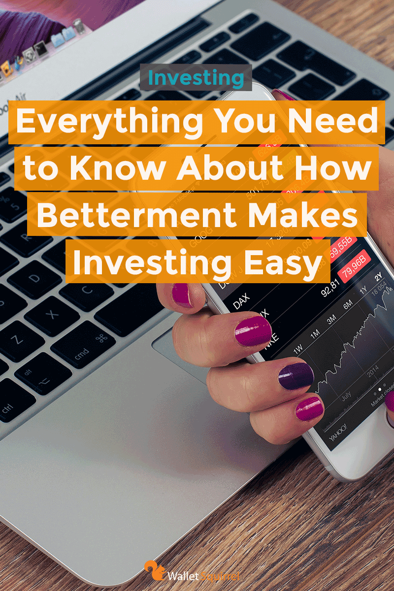 Betterment review: everything you need to know about how betterment makes investing easy