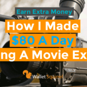 How I Made $80 A Day Being A Movie Extra
