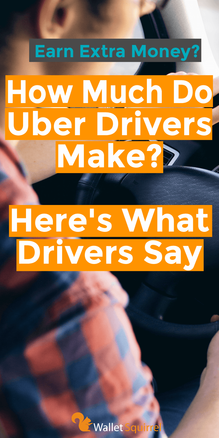 How Much Do Uber Drivers Make? Here's What Drivers Say