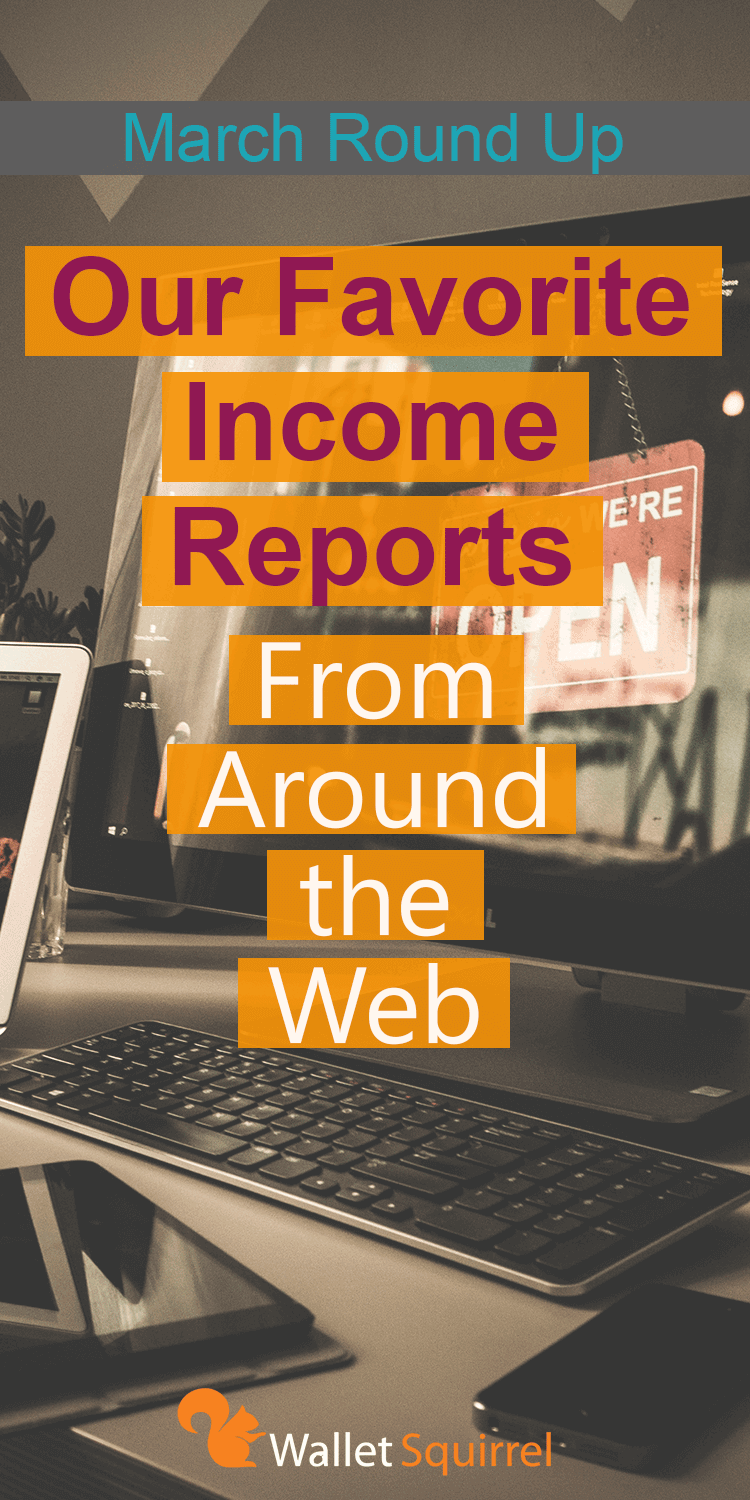 Let's take a look around the internet to see what other bloggers are doing to earn money. We take a look at their income reports and analyze how they are making extra money on the side. #blogging #bloggingtips #sidehustle