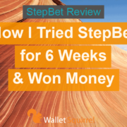 A full Stepbet Review to see how much you can earn by just walking.