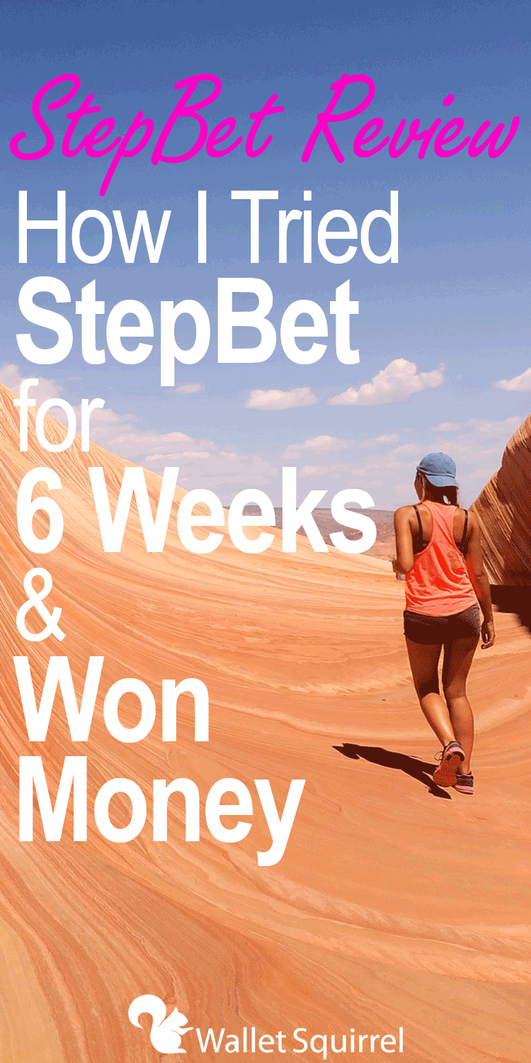 Andrew spent the last six weeks competing in a StepBet competition. In this StepBet Review he tells us everything about his experience from what he had to do to get started to the end when he won real money! #earnmoremoney #sidehustle #personalfinance #stepbetreview #sidehustleideas #passiveincome #earnmoremoney #financialfreedom