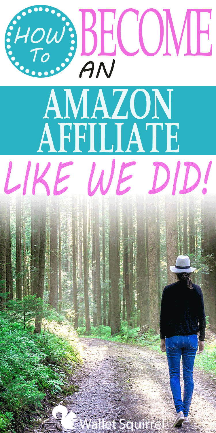 I'm not going to downplay it, being an Amazon Affiliate is great. It allows you to share products and each time someone buys a product from your link, you earn a commission. So we'll give you a step-by-step guide into How To Become An Amazon Affiliate so you can earn extra money. We know how because we already set it up for ourselves! #sidehustle #personalfinance #fire