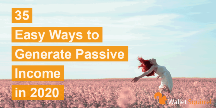 Making money while you sleep has a beautiful ring to it. Earning passive income provides the opportunity to do just that. Today's profitable passive income ideas will help you brainstorm your next money-making venture. #passiveincome #sidehustle #earnextramoney