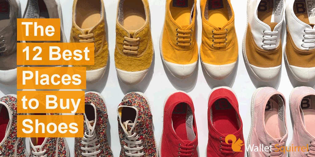 Where to Buy Shoes: Your Ultimate Guide to Footwear Shopping in the USA