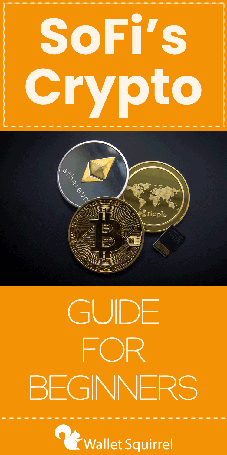 Curious about crypto? Since cryptocurrencies are volatile and involve a high degree of risk, it can be a good idea to do some research. Learn the basics with this crypto guide. #crypto #investing #money