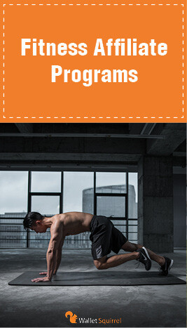 Fitness Affiliate Programs