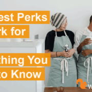 Most of us have to work a day job. We have bills to pay and mouths to feed. But that doesn’t mean we have to take whatever they offer us. Many companies offer incredible perks and benefits that help take the sting out of working.