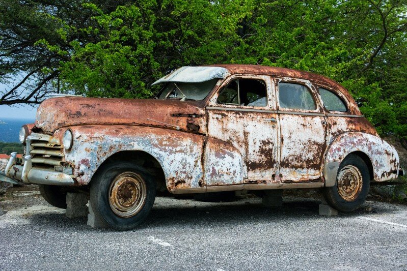 Cash For Junk Car Example