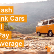 How Cash For Junk Cars Works and Most Sell Around $500 Average