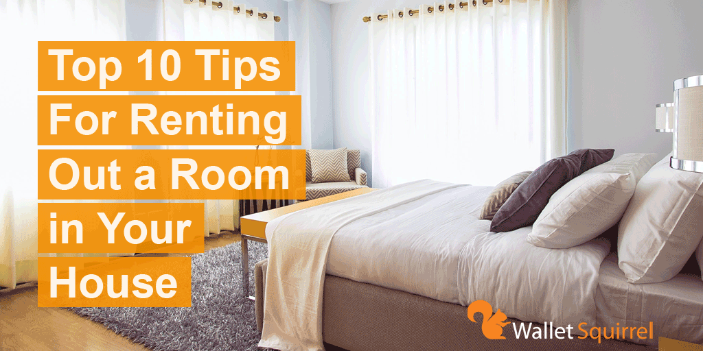 Renting Out a Room In Your House: How to Legally Do It