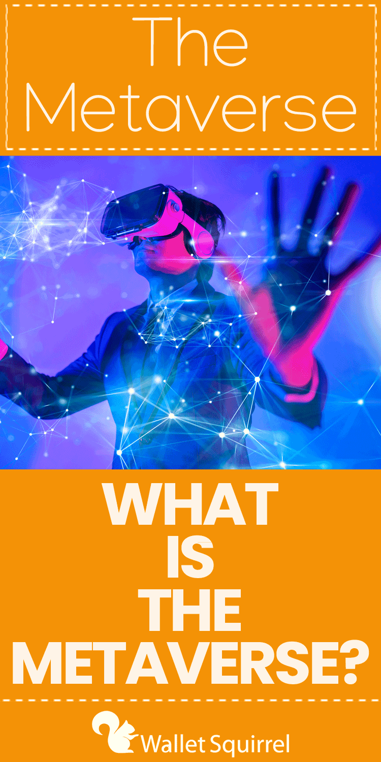 What is the Metaverse? I think that is a question a lot of us asked recently when Facebook announced they were changing their name to Meta as they have decided to drop $10 Billion into developing their own platform for the metaverse. I was one of those people that found myself asking, "What is the Metaverse?"