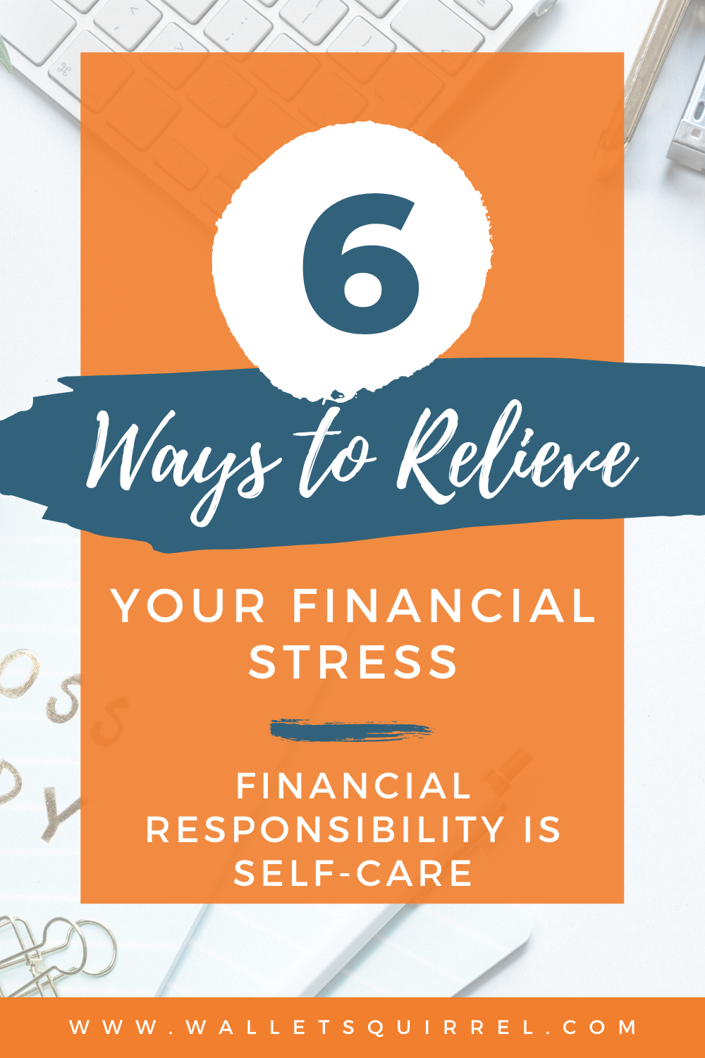 Before joining Wallet Squirrel, money was a major stress point in my life. The term, "Financial Responsibility" was something I was not familiar with. I didn't know how to properly manage my own finances. I did not know how to budget.