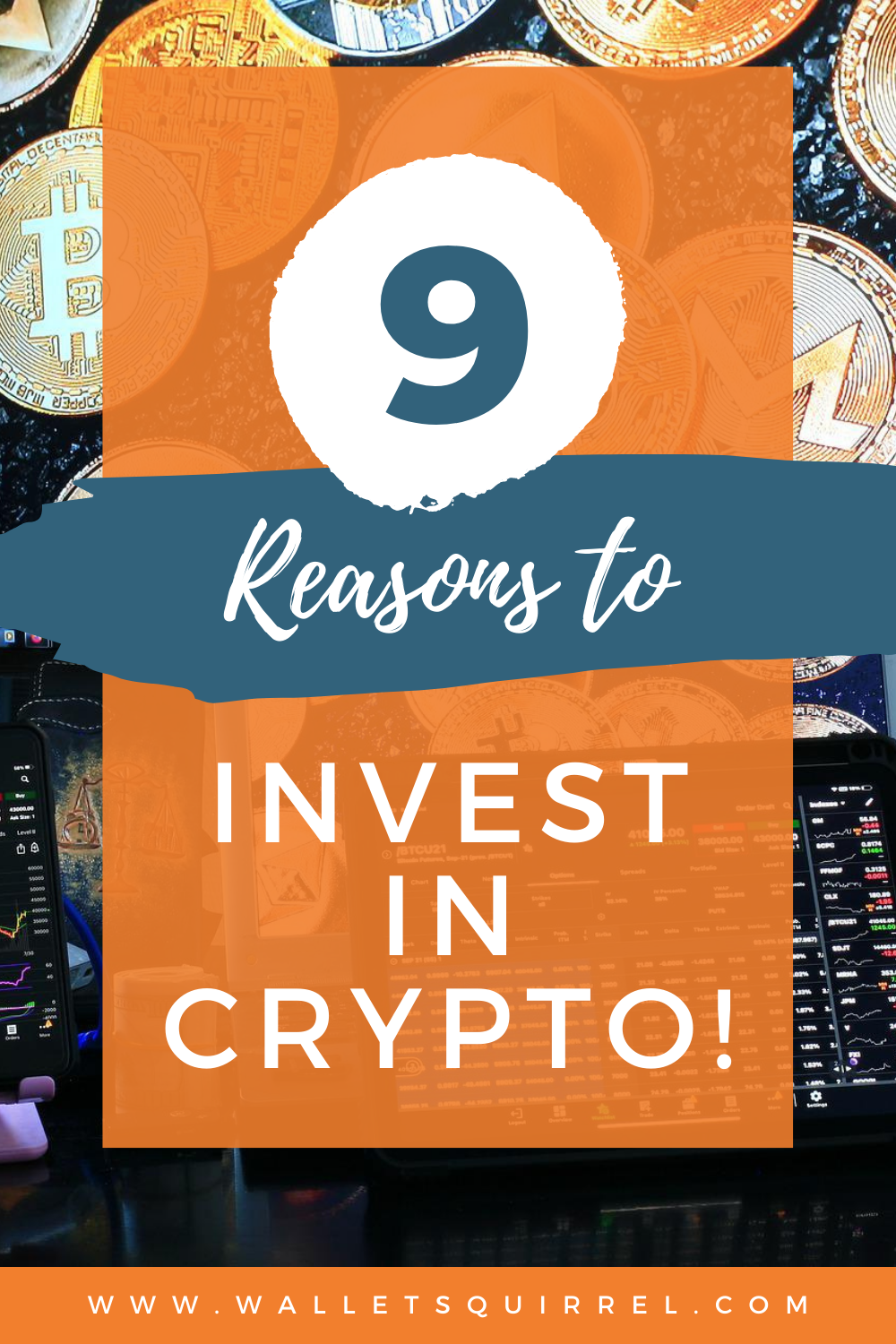 Cryptocurrency the urge to invest in crypto has grown in popularity over the last several years. However, a fair proportion of the general public still wonders why it is causing such a stir. Among so many questions, one that particularly stands out is “Is investing in cryptocurrencies worth it?” The answer is an emphatic yes. To give you a better idea, we are narrowing down the reasons why you should invest in crypto: