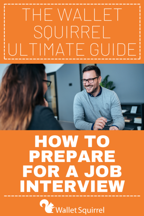 How To Prepare For A Job Interview