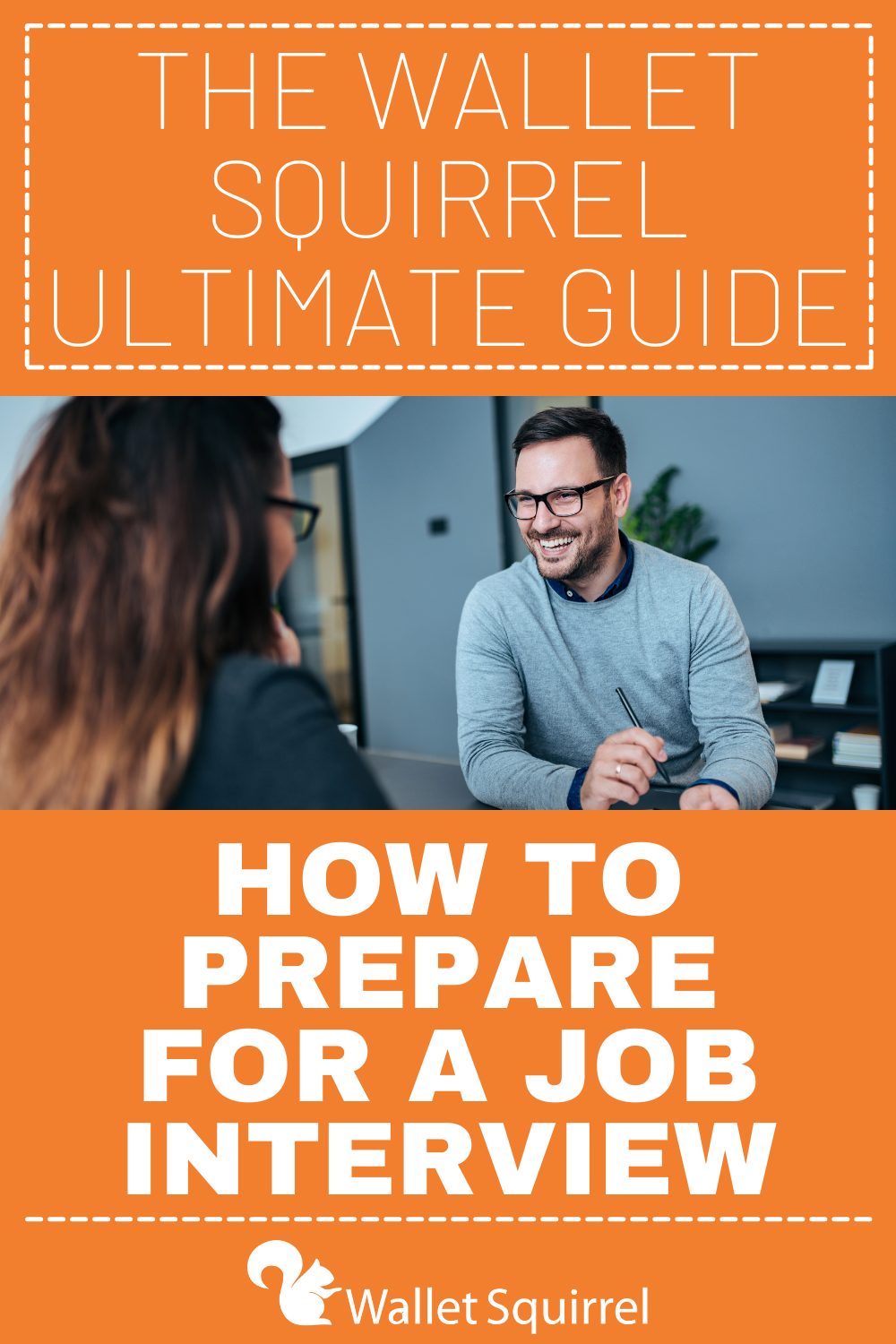 Learning how to prepare for a job interview can be a tough challenge. We are here to give you some professional and hands-on advice for you! #careeradvice #lifeadvice #selfimprovement